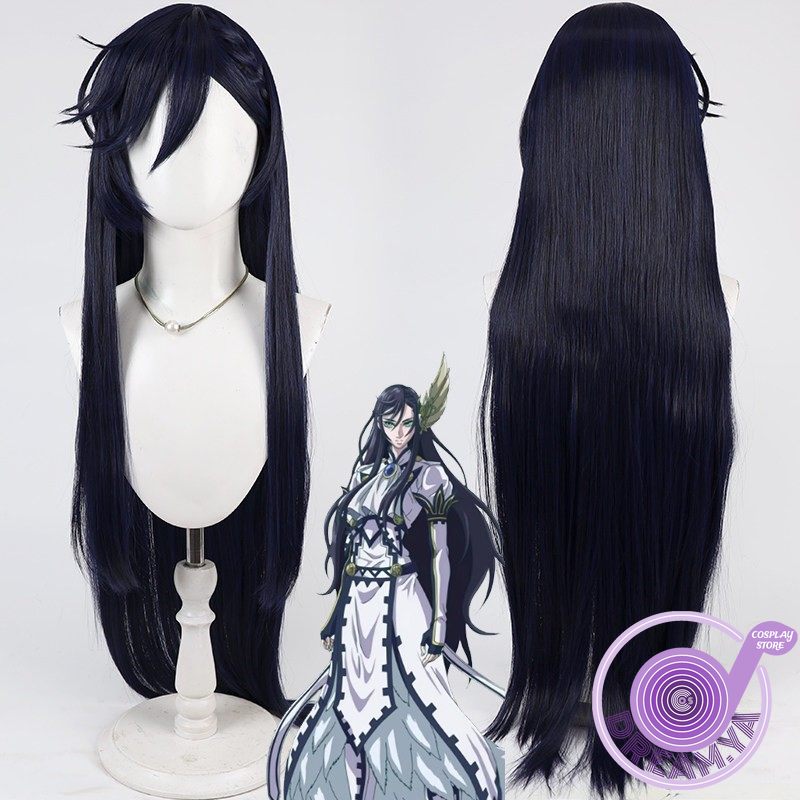 Anime Cosplay Wig Heat Resistant - 브룬힐데 코스프레 가발 레코드 오브 라그나로크