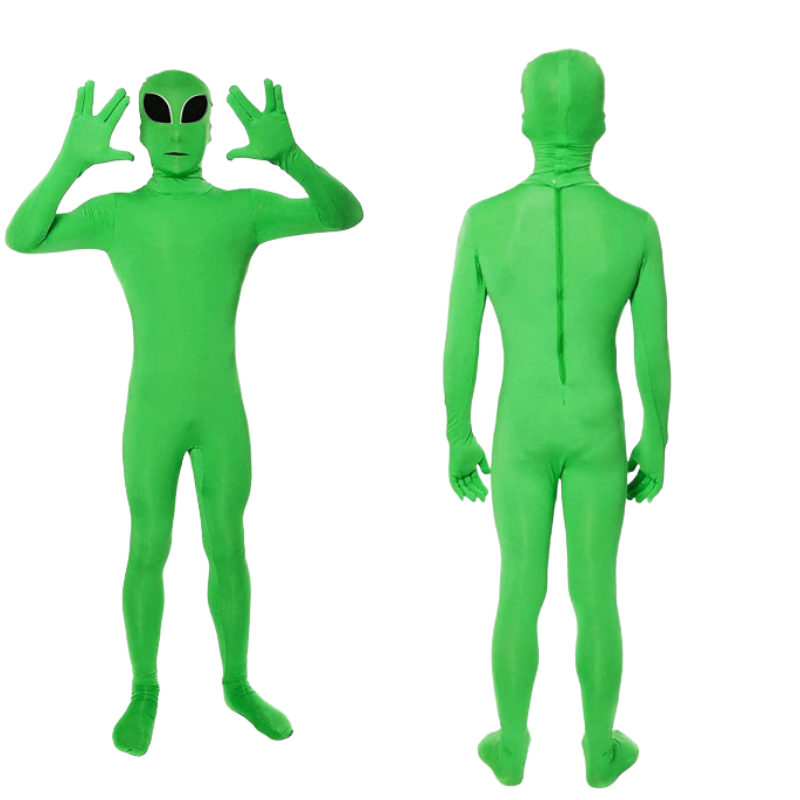 Inflatable Dinosaur Costume Adult - 2025년 신상 ET 그린 원피스 코스프레