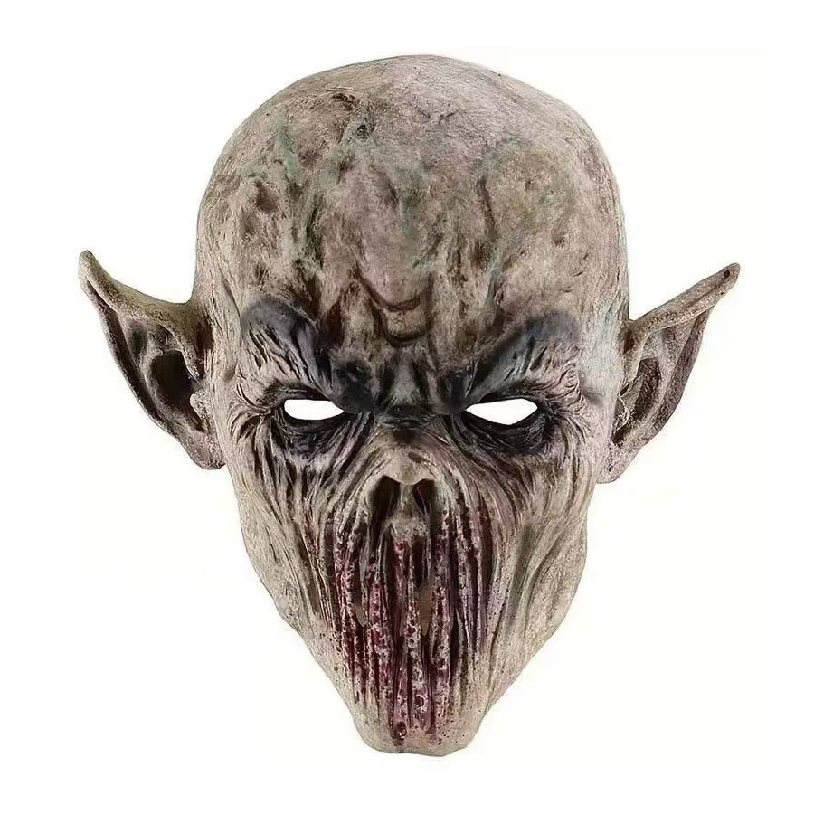 Latex Alien Mask Realistic - 할로윈 무서운 몬스터 마스크, 사실적인 라텍스
