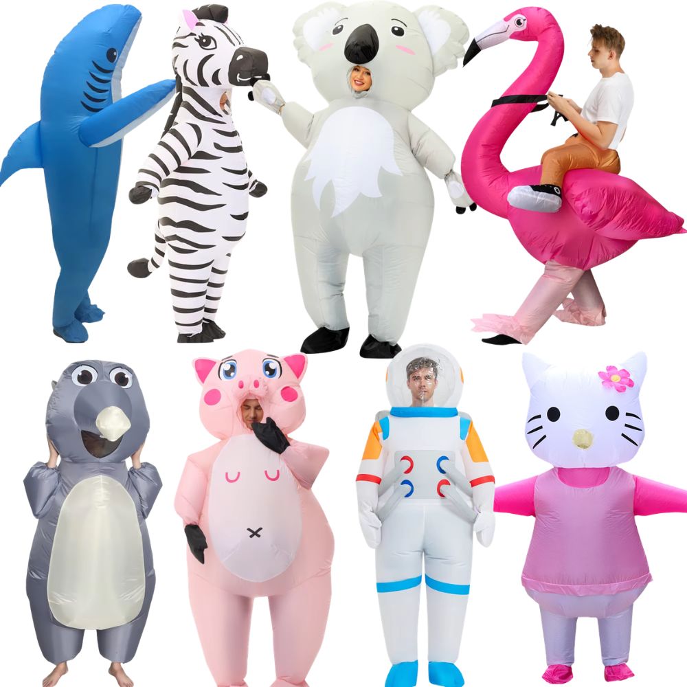 Inflatable Dinosaur Costume Adult - 인기 동물 풍선 의상 파티 마스코트