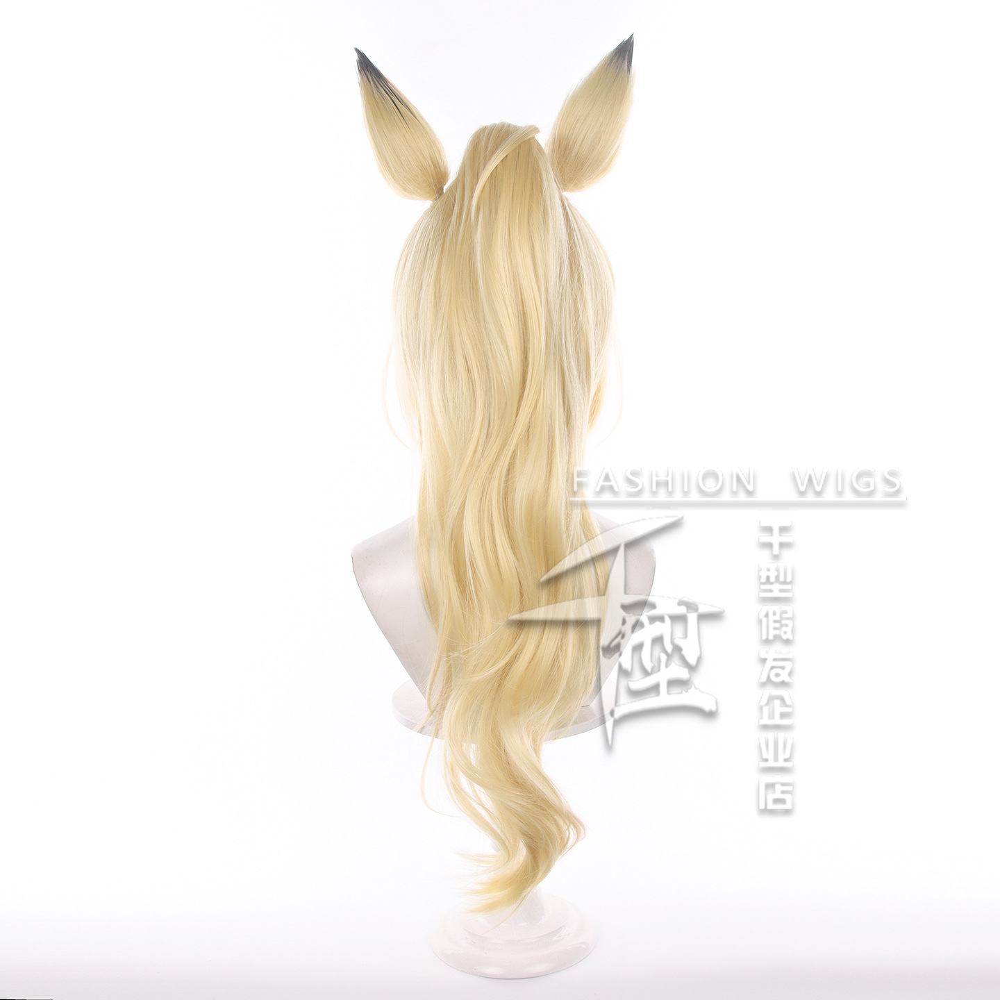 Anime Cosplay Wig Heat Resistant - 게임 ZZZ 시그리드 드 라주르 코스프레용