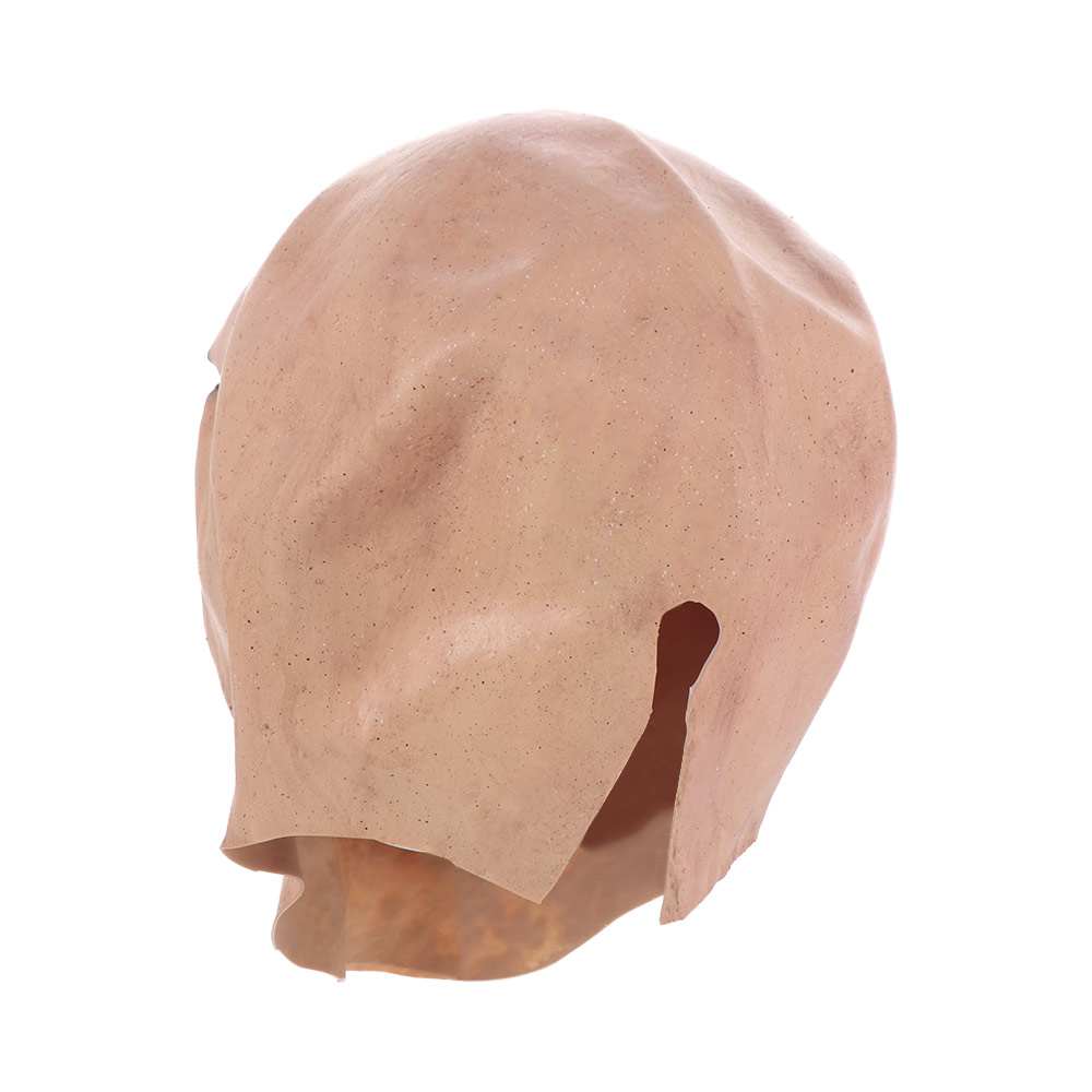 얼굴 없는 남자 할로윈 슬렌더맨 마스크 무독성 리얼한  - Latex Alien Mask Realistic 리뷰 및 가격