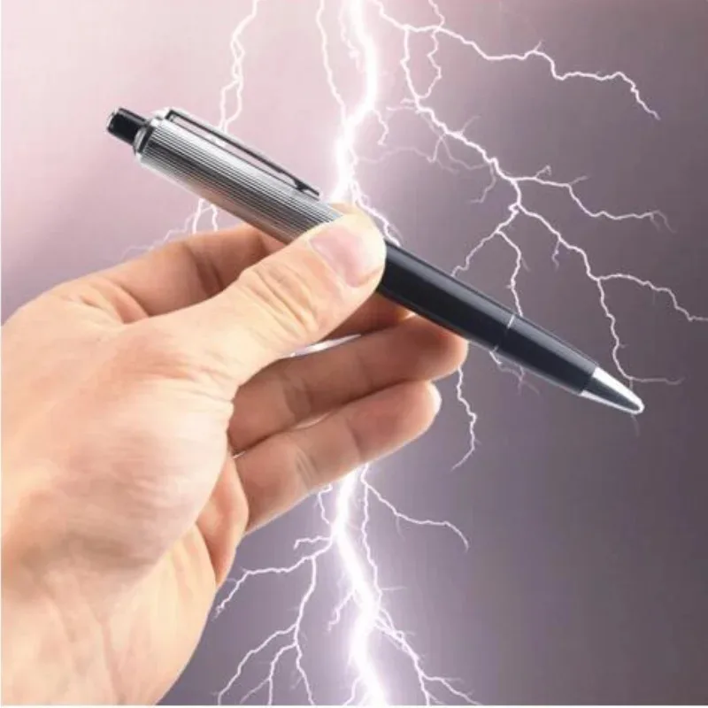 1개입 창의적인 전기 충격 펜 장난감 유틸리티 기기 개 - Shock Pen Prank Toy 리뷰 및 가격