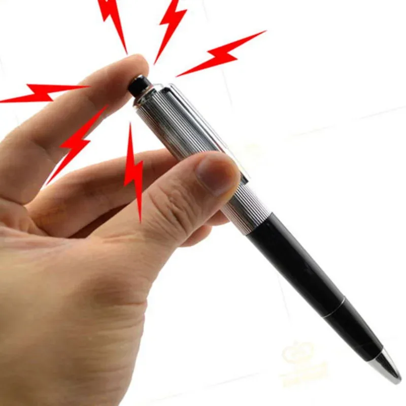 1개입 창의적인 전기 충격 펜 장난감 유틸리티 기기 개 - Shock Pen Prank Toy 리뷰 및 가격