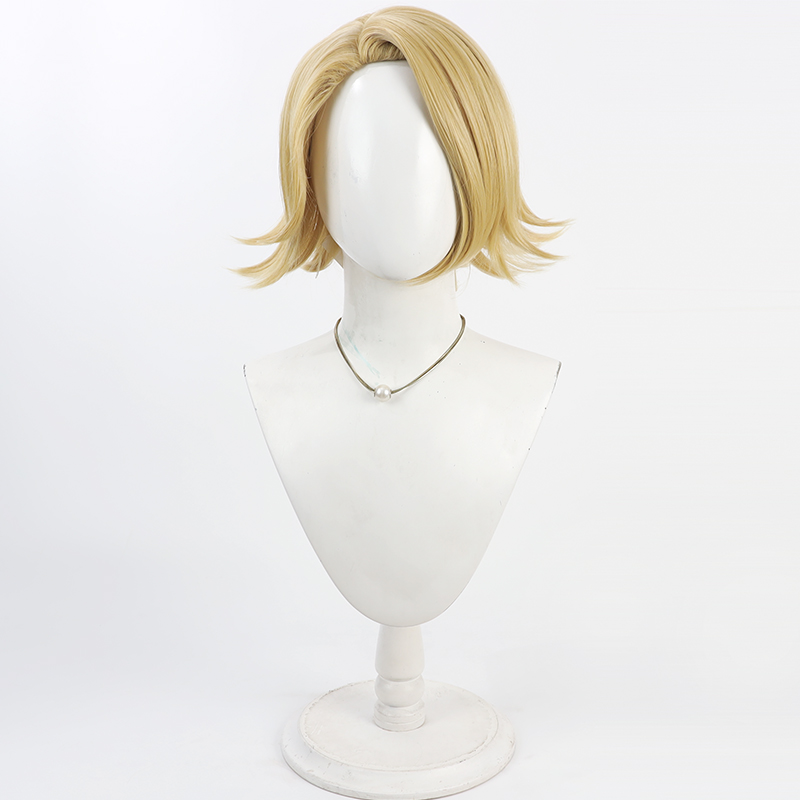 Kuina Sazanami 코스프레 가발 Tougen  - Anime Cosplay Wig Heat Resistant 리뷰 및 가격