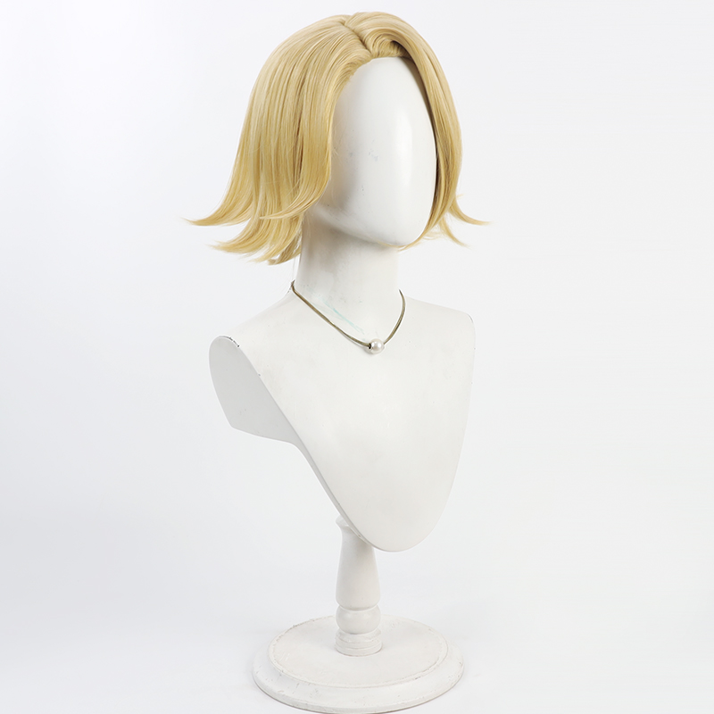 Kuina Sazanami 코스프레 가발 Tougen  - Anime Cosplay Wig Heat Resistant 리뷰 및 가격