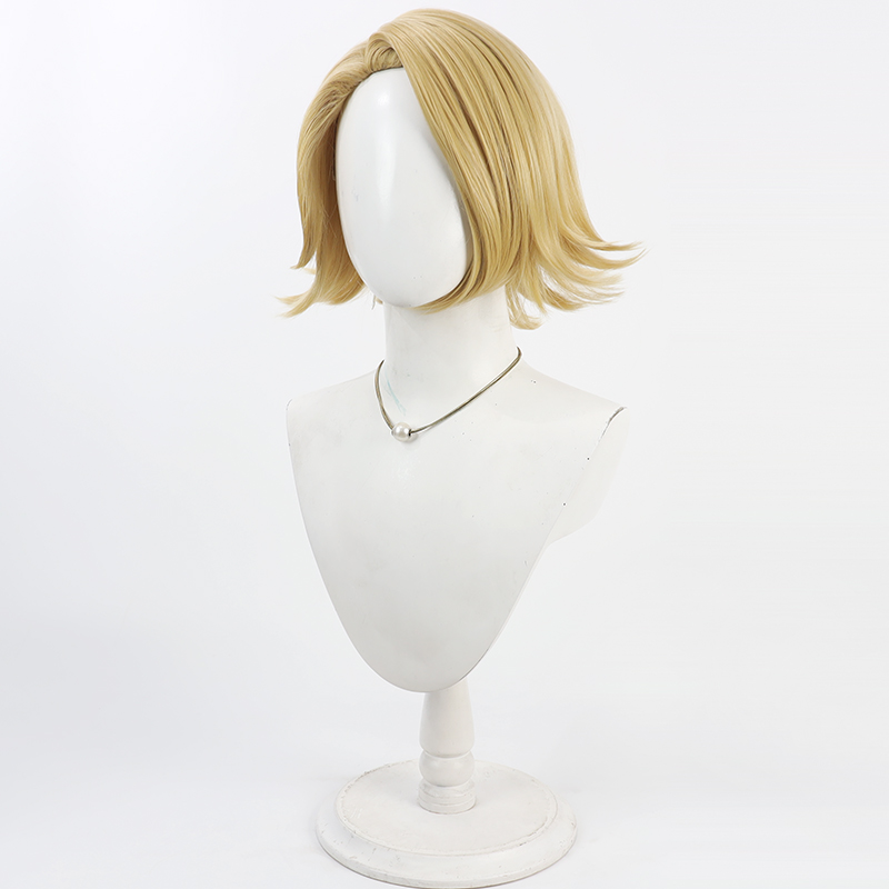 Kuina Sazanami 코스프레 가발 Tougen  - Anime Cosplay Wig Heat Resistant 리뷰 및 가격
