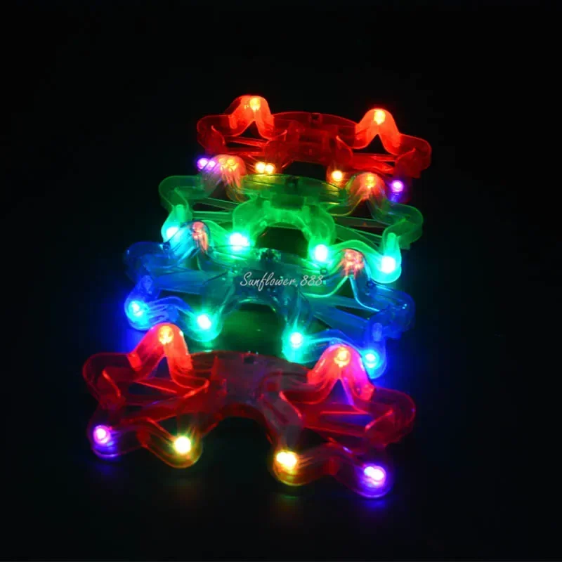 20개들이 야광 안경 세트, 어두운 곳에서 빛나는 파티 - Glow In The Dark Party Glasses 리뷰 및 가격