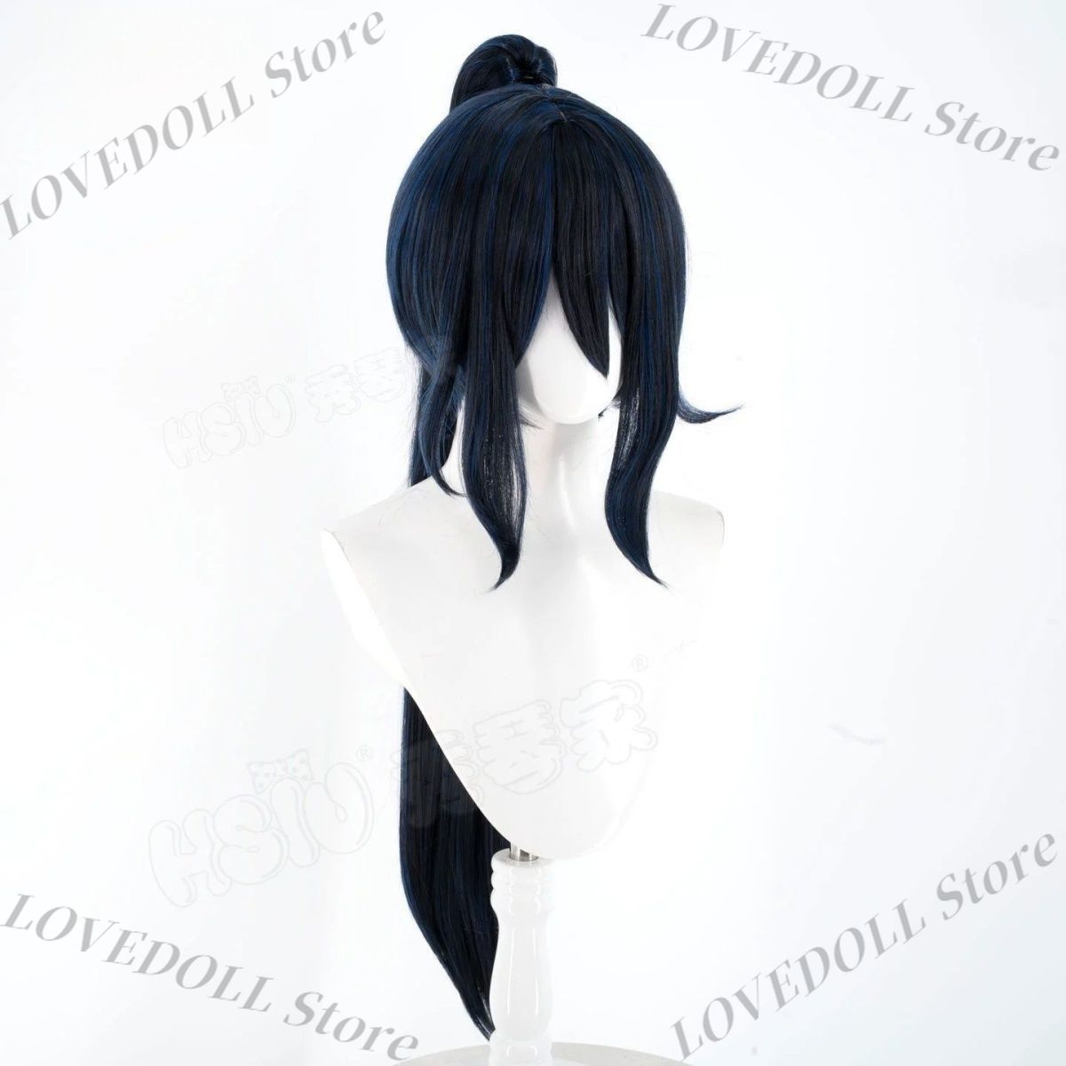 애니메이션 ‘림버스 컴퍼니’의 홍루 코스프레 피규어,  - Anime Cosplay Wig Heat Resistant 리뷰 및 가격