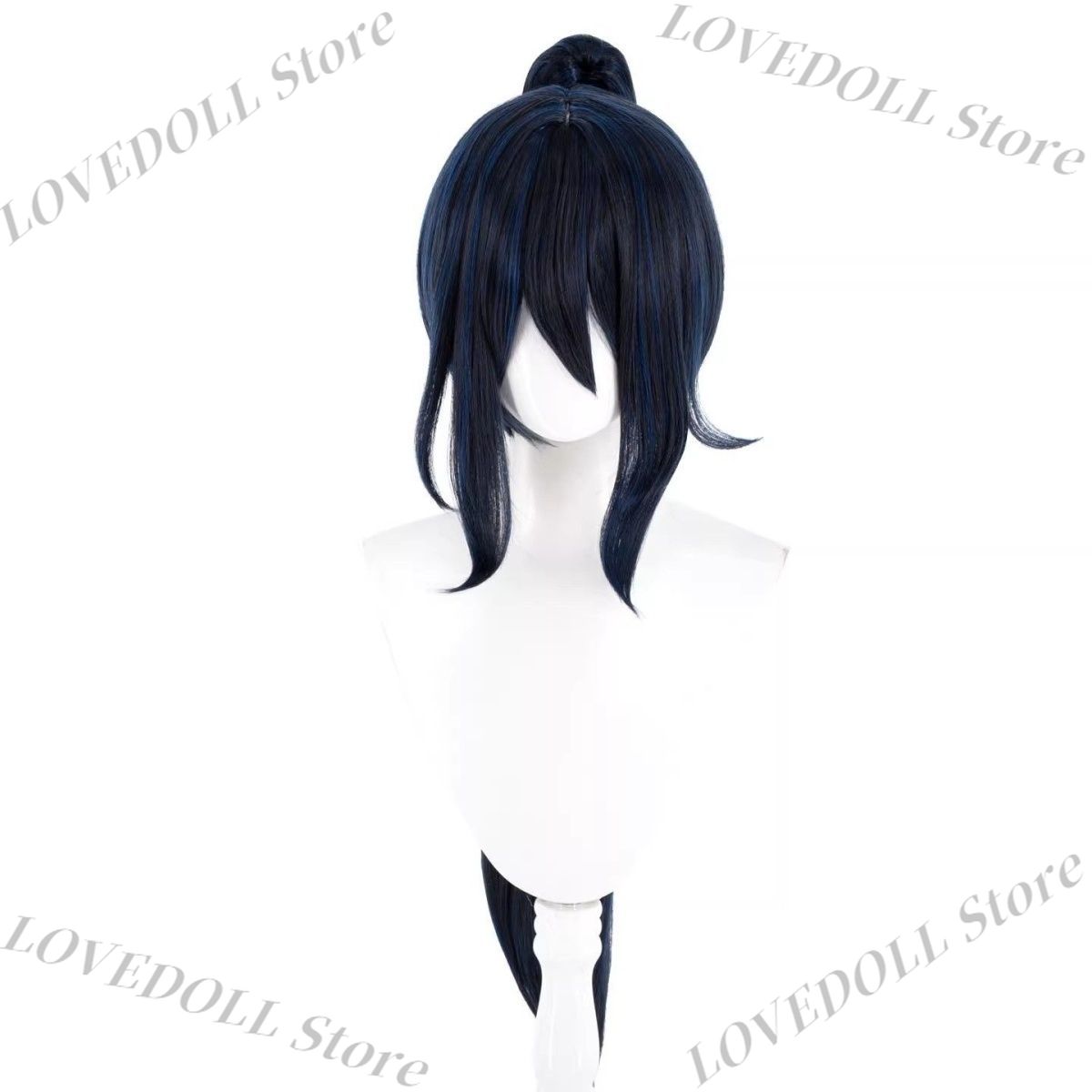 애니메이션 ‘림버스 컴퍼니’의 홍루 코스프레 피규어,  - Anime Cosplay Wig Heat Resistant 리뷰 및 가격