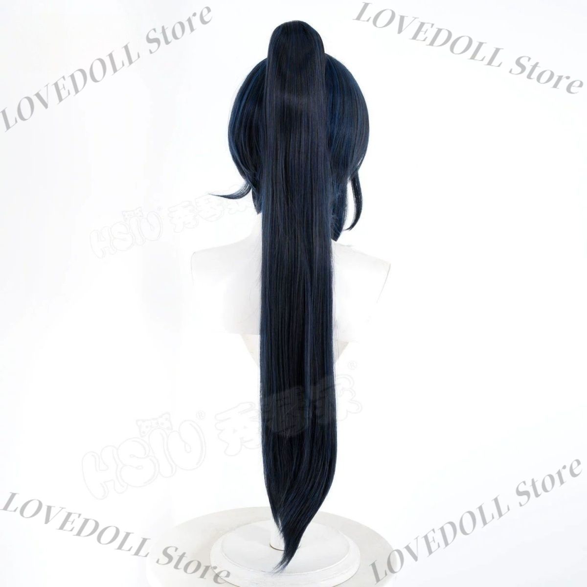 애니메이션 ‘림버스 컴퍼니’의 홍루 코스프레 피규어,  - Anime Cosplay Wig Heat Resistant 리뷰 및 가격
