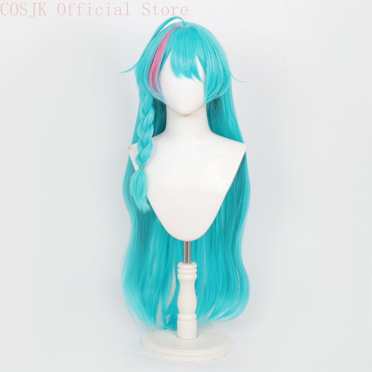 네버니스 투 에버니스 민트 코스프레 피규어, 할로윈 파 - Anime Cosplay Wig Heat Resistant 리뷰 및 가격