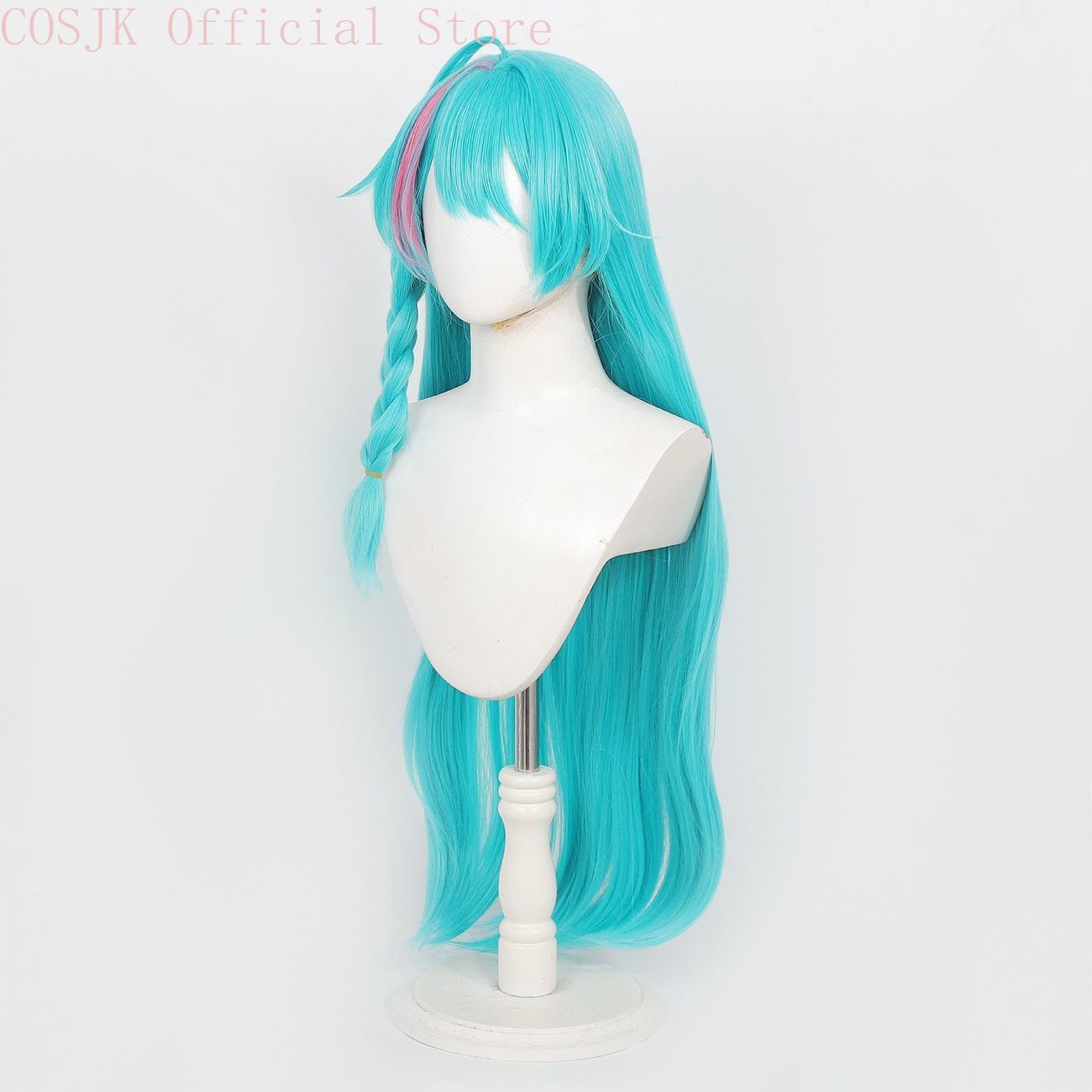 네버니스 투 에버니스 민트 코스프레 피규어, 할로윈 파 - Anime Cosplay Wig Heat Resistant 리뷰 및 가격