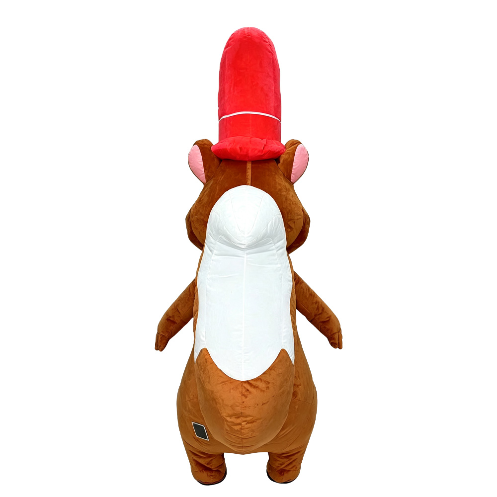 SAYGO 빨간 모자 다람쥐 인형 의상, 마스코트 의상 - Costumes 리뷰 및 가격