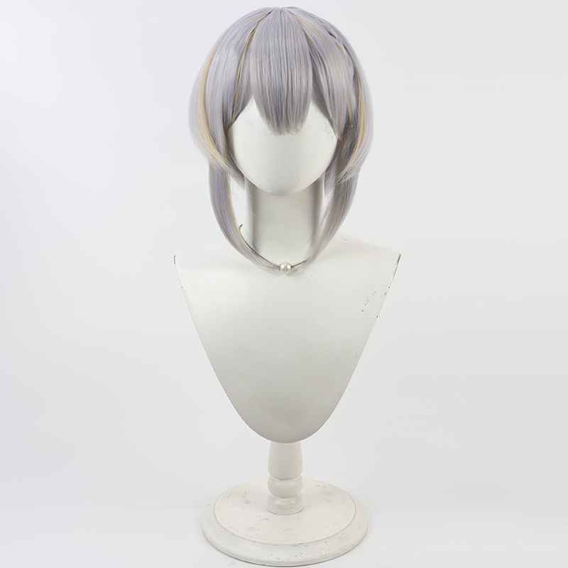 Shioriha Ruri 코스프레 가발 Vtuber 회 - Anime Cosplay Wig Heat Resistant 리뷰 및 가격