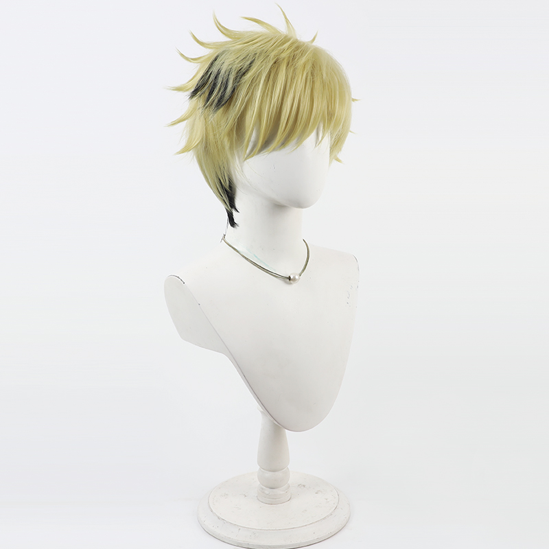 Vantacrow Bringer 코스프레 가발 Vtub - Anime Cosplay Wig Heat Resistant 리뷰 및 가격